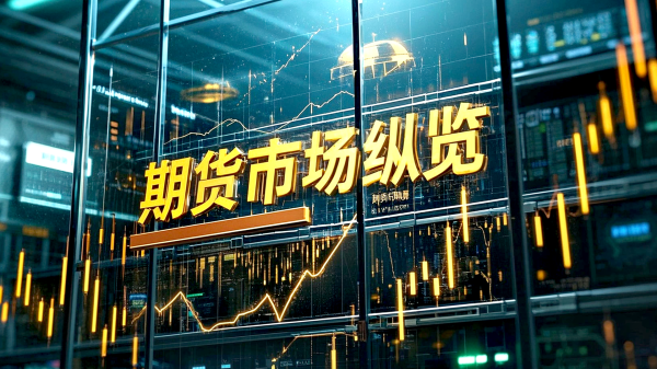 配资资讯门户网 商品期货市场涨多跌少：工业硅领涨超2%，棕榈油领跌逾2%（郁泓佳）